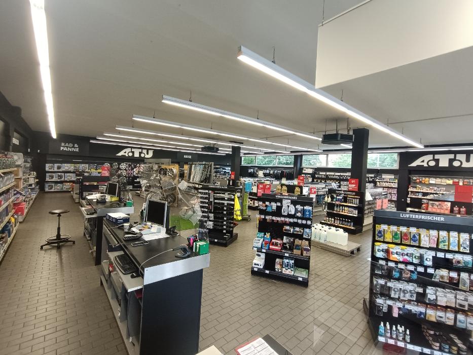 ATU Verden, Hamburger Straße in Verden