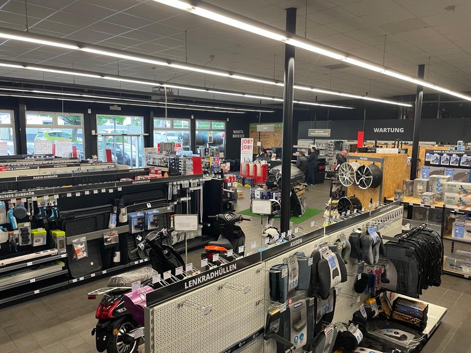 ATU Raunheim, Anton-Flettner-Straße in Raunheim