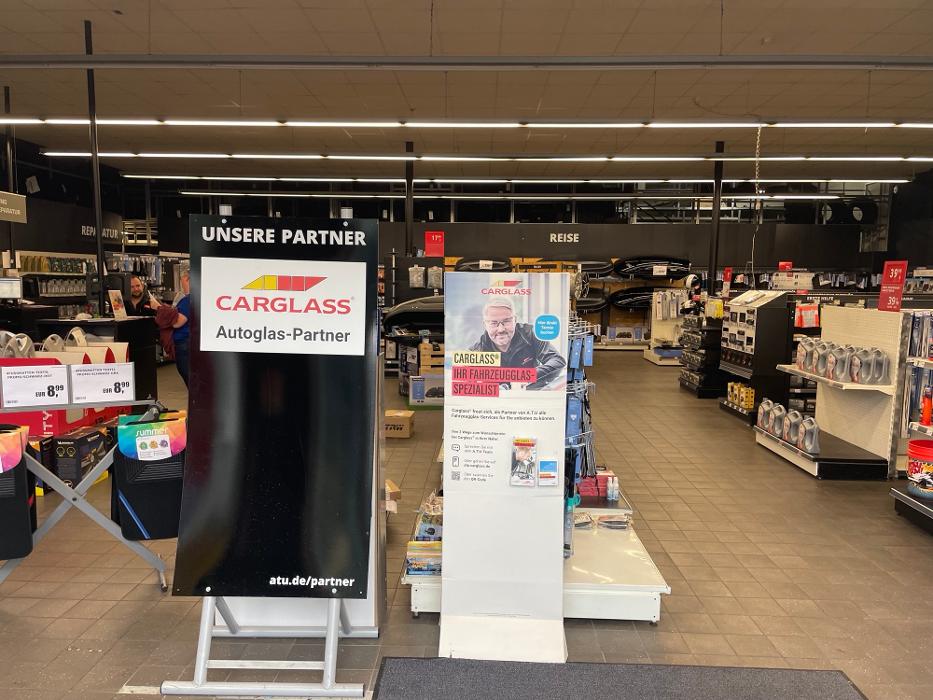 ATU Raunheim, Anton-Flettner-Straße in Raunheim