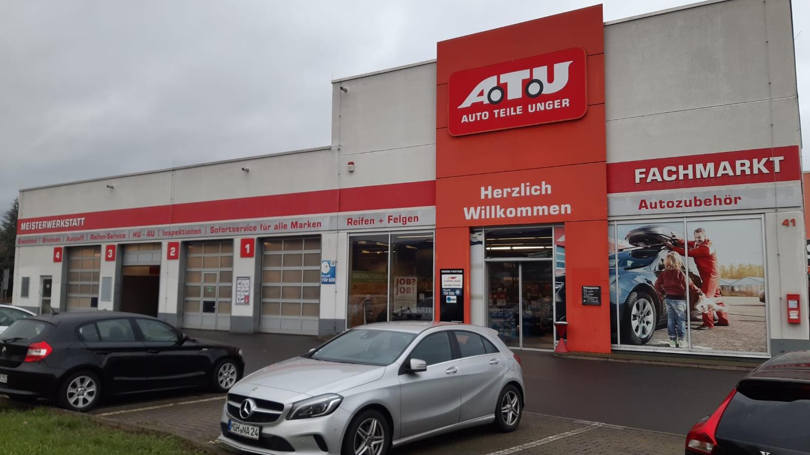 ATU Tauberbischofsheim, Alte Wertheimer Straße in Tauberbischofsheim