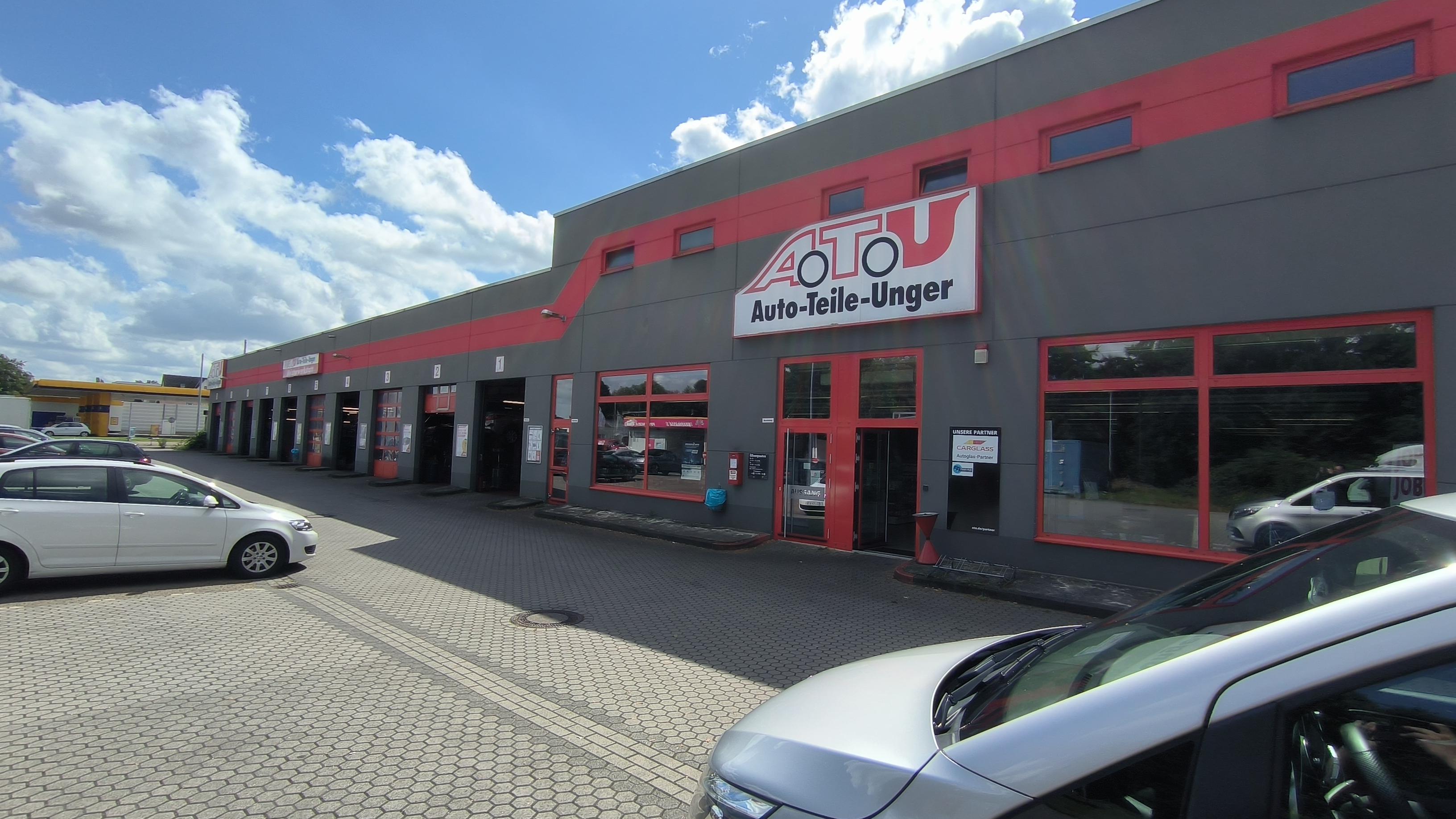 ATU Oldenburg - Kreyenbrück, Cloppenburger Straße in Oldenburg