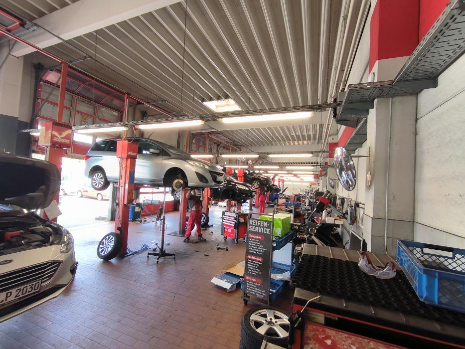 ATU Oldenburg - Kreyenbrück, Cloppenburger Straße in Oldenburg