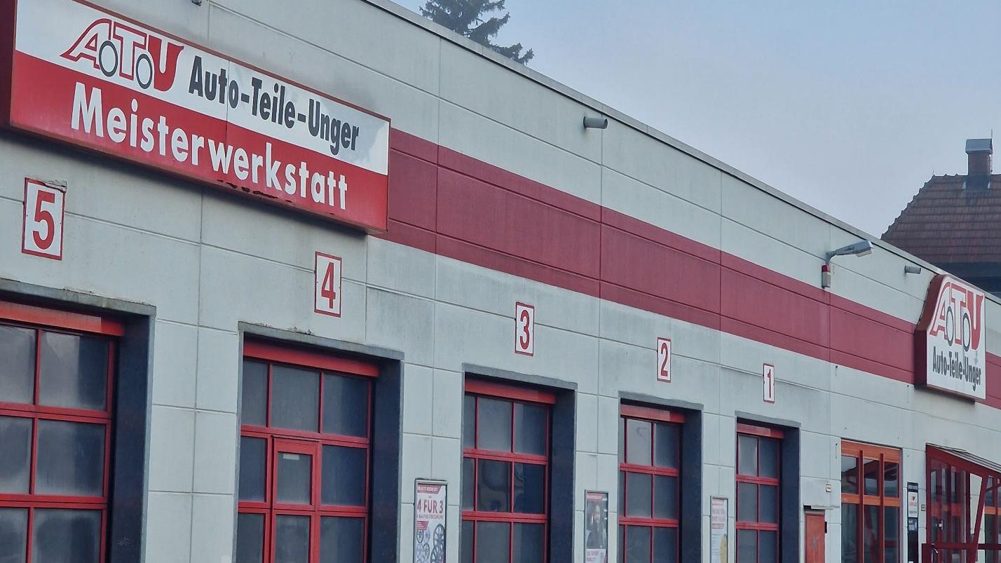 ATU Tuttlingen, Ludwigstaler Str. in Tuttlingen