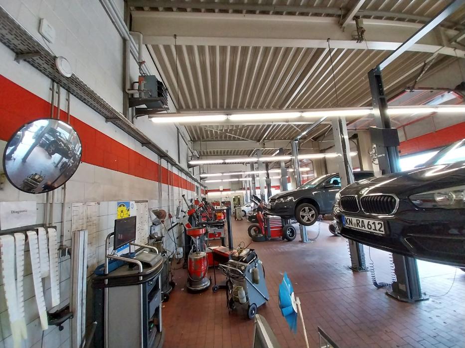 ATU Tuttlingen, Ludwigstaler Str. in Tuttlingen