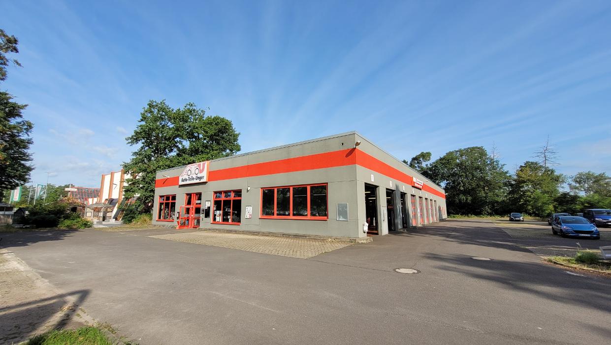 ATU Gifhorn, Eysselheideweg in Gifhorn