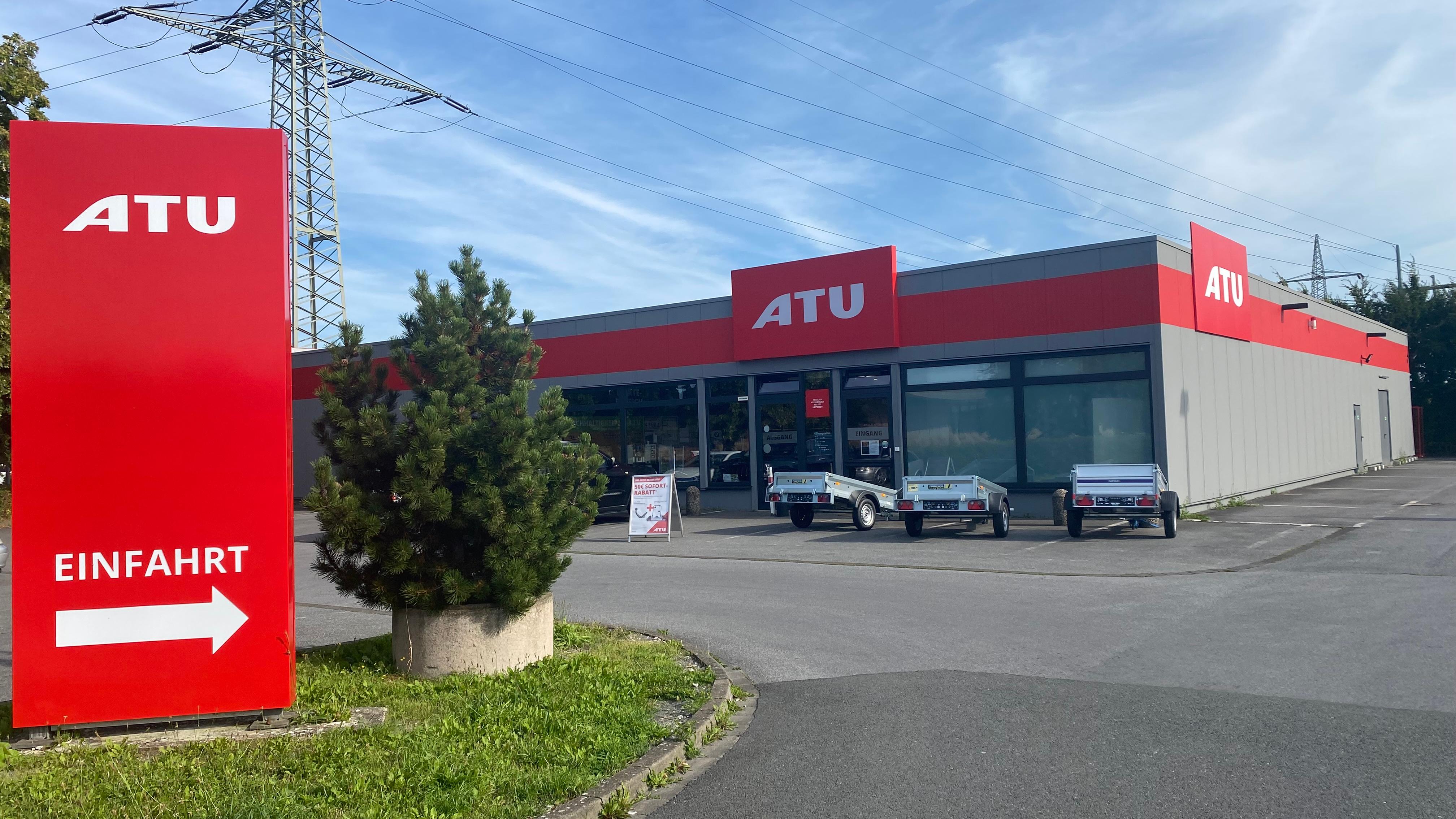 ATU Lippstadt, Rixbecker Straße in Lippstadt