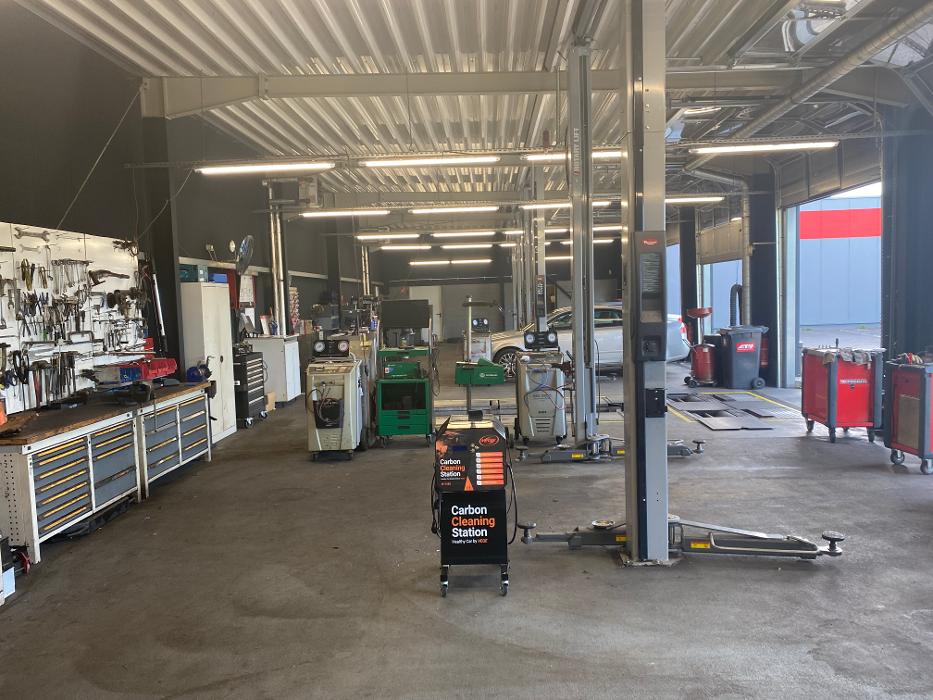 ATU Lippstadt, Rixbecker Straße in Lippstadt