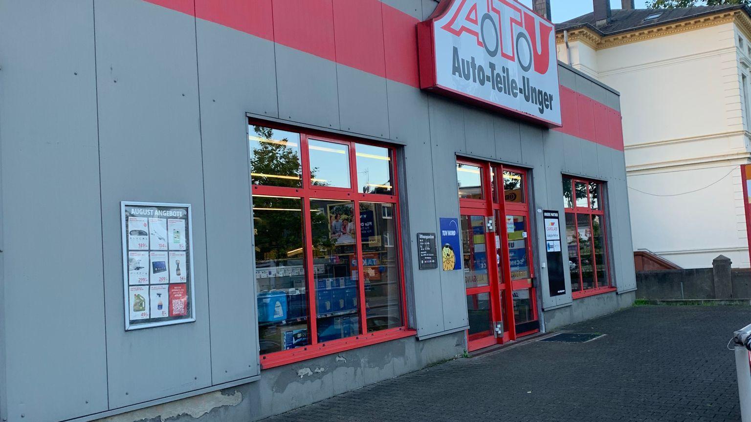 ATU Bochum - Riemke, Herner Straße in Bochum