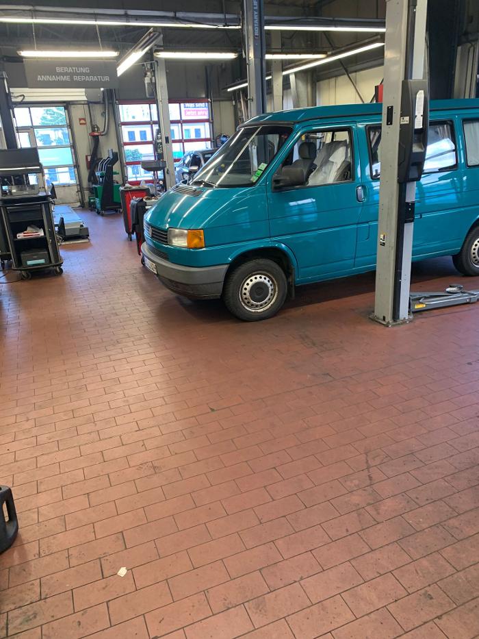 ATU Bochum - Riemke, Herner Straße in Bochum