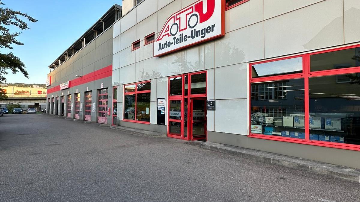 ATU Esslingen, Ulmer Straße in Esslingen