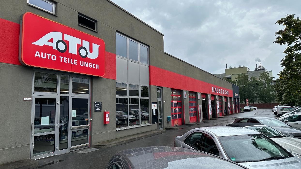 ATU Frankfurt am Main - Fechenheim, Hanauer Landstraße in Frankfurt am Main