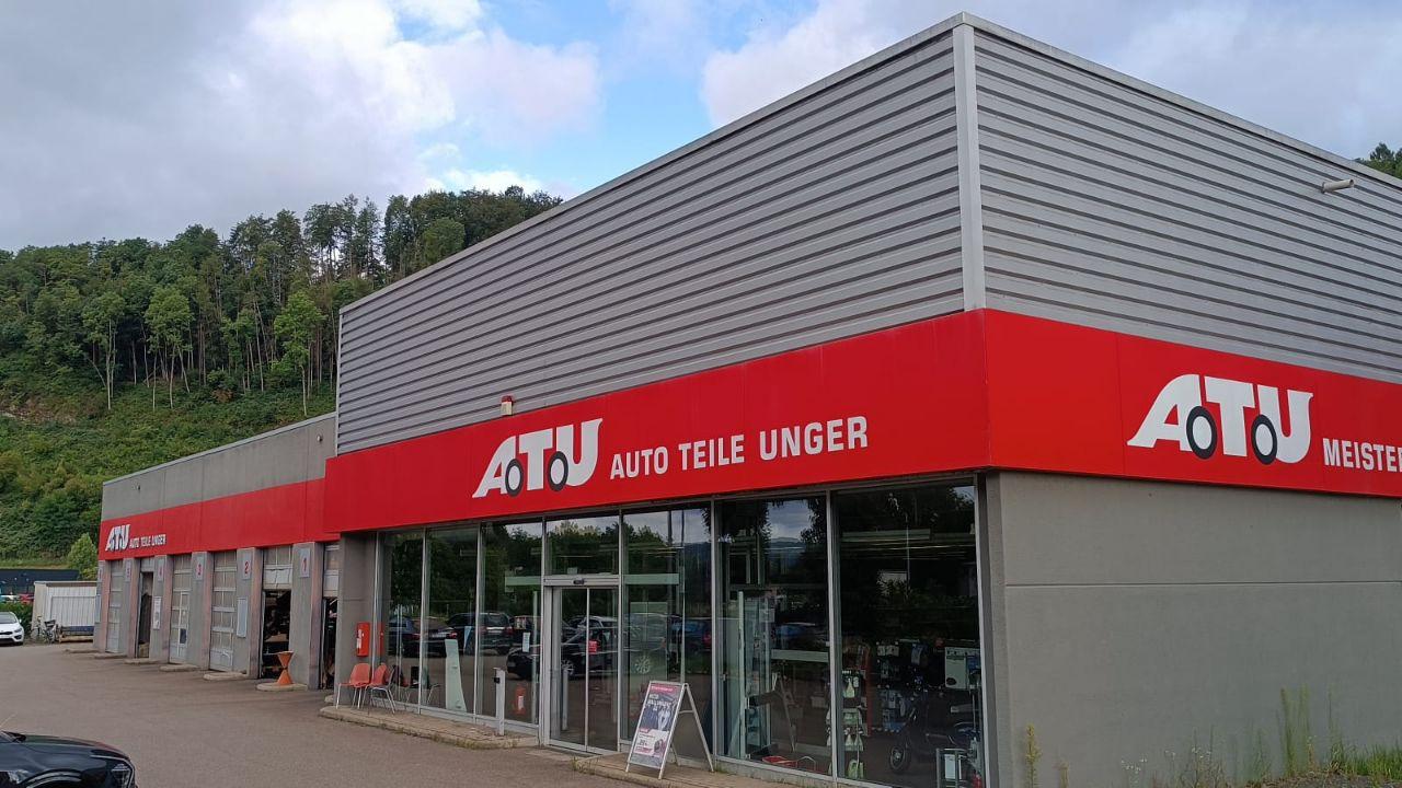 ATU Waldshut-Tiengen, Carl-Duisberg-Straße in Waldshut-Tiengen