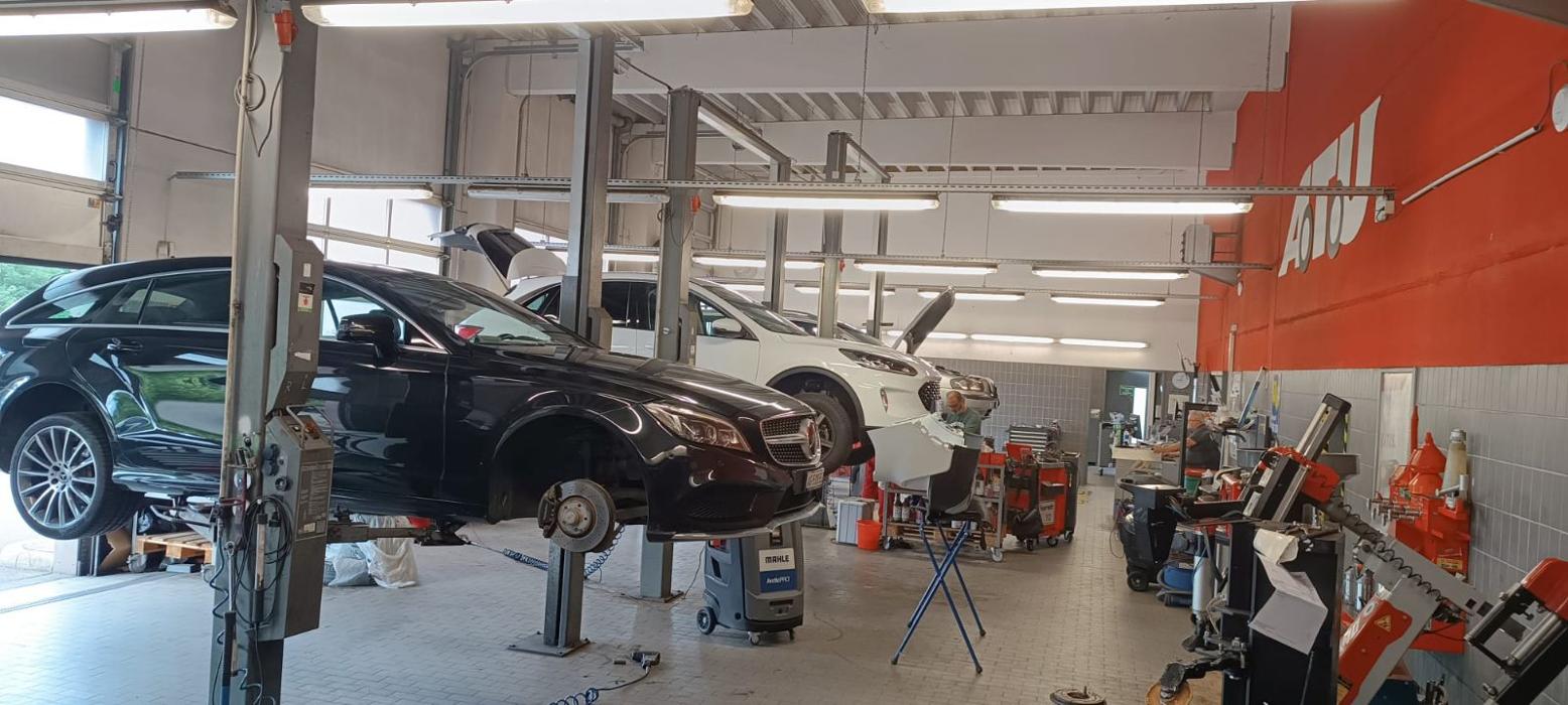 ATU Waldshut-Tiengen, Carl-Duisberg-Straße in Waldshut-Tiengen