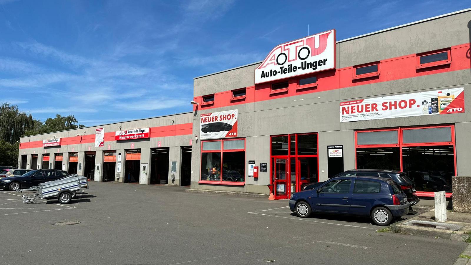 ATU Krefeld - Inrath, Oranierring in Krefeld