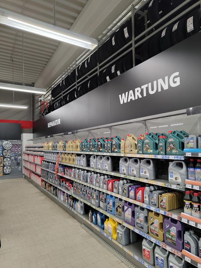 ATU Freiburg - Zähringen, Tullastrasse in Freiburg