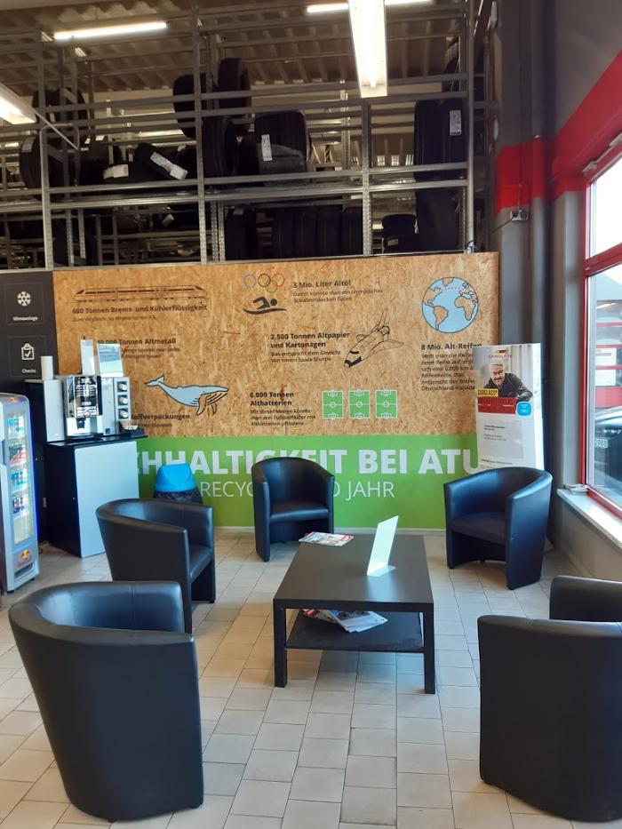 ATU Freiburg - Zähringen, Tullastrasse in Freiburg