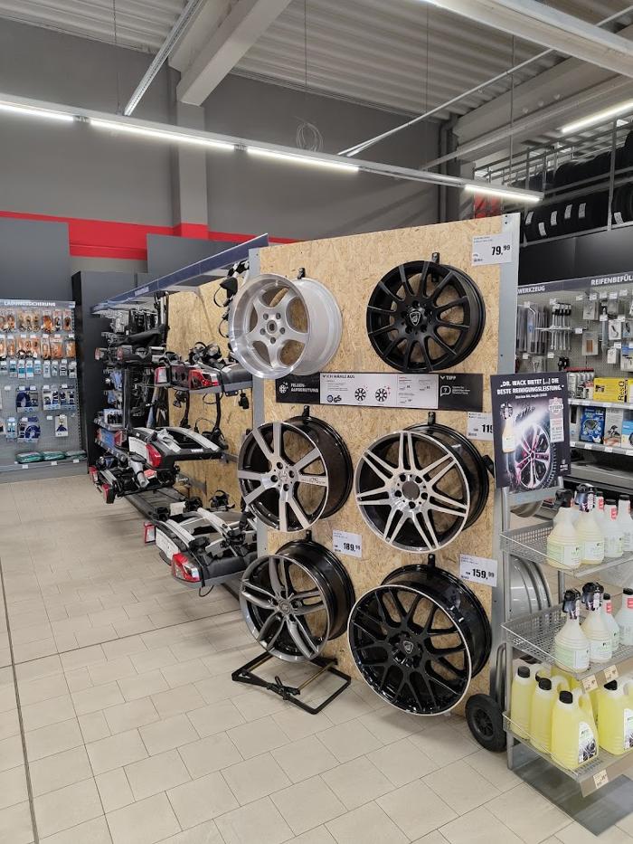 ATU Freiburg - Zähringen, Tullastrasse in Freiburg