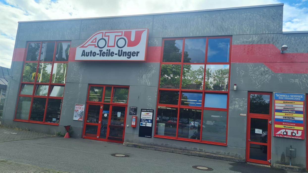 ATU Darmstadt - Bessungen, Heidelberger Str. in Darmstadt