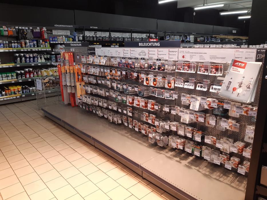 ATU Darmstadt - Bessungen, Heidelberger Str. in Darmstadt