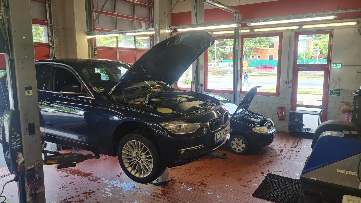 ATU Darmstadt - Bessungen, Heidelberger Str. in Darmstadt