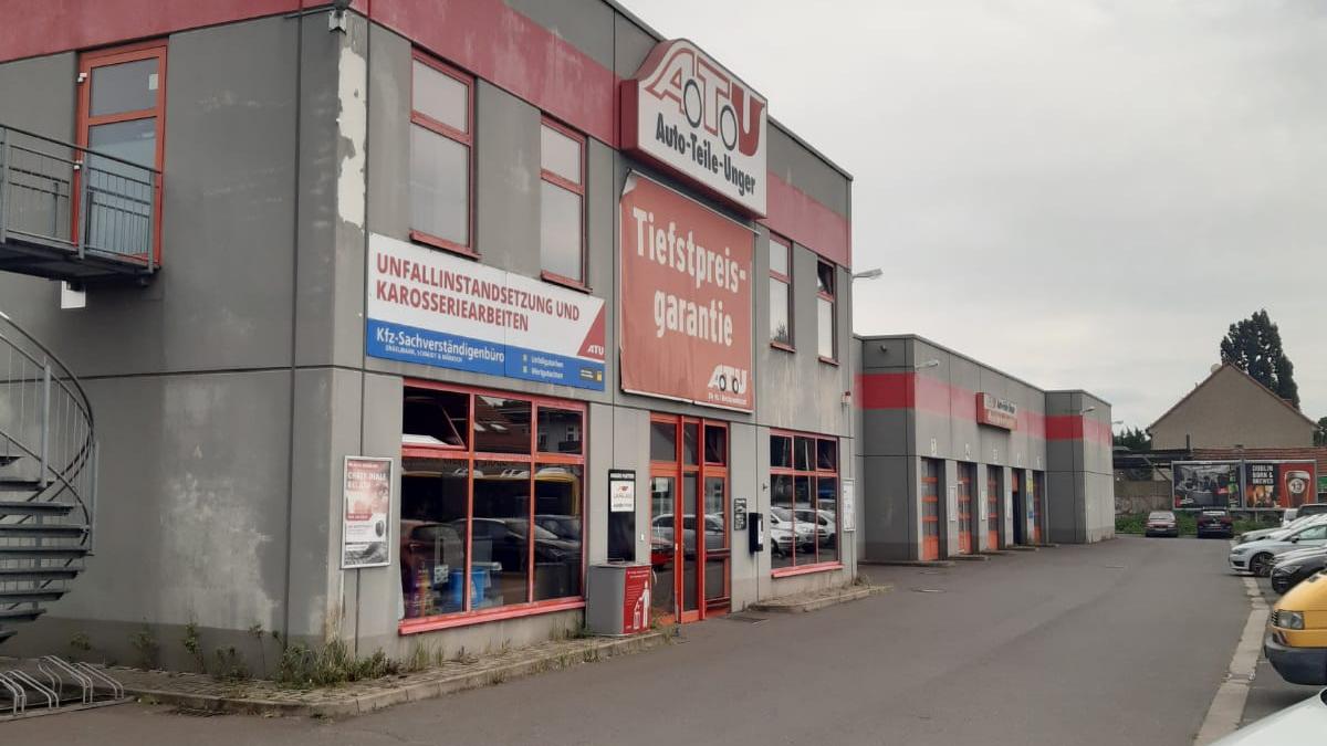 ATU Berlin - Alt-Mahlsdorf, Alt-Mahlsdorf in Berlin