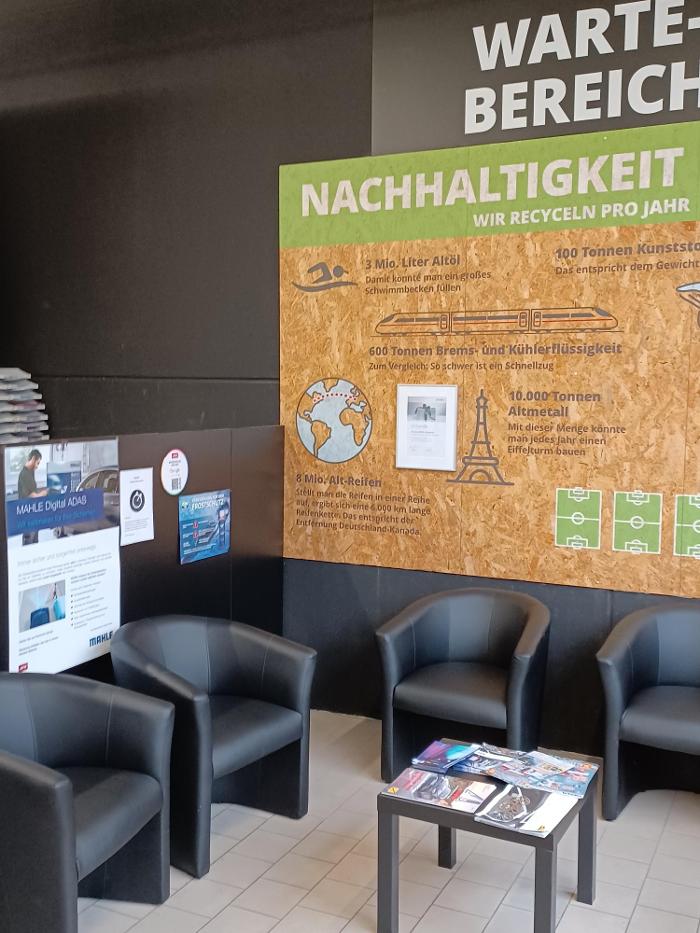 ATU Wetzlar, Siegmund-Hiepe-Str. in Wetzlar