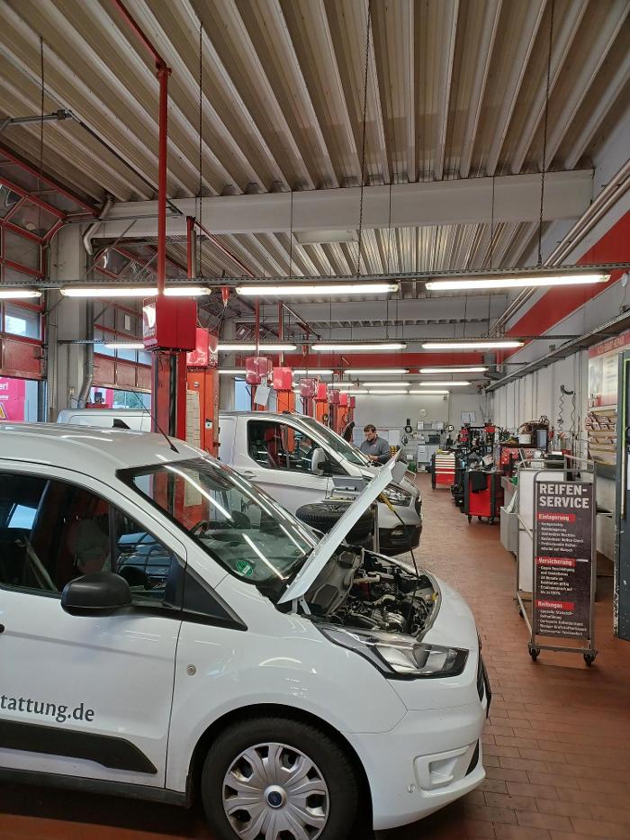 ATU Wetzlar, Siegmund-Hiepe-Str. in Wetzlar