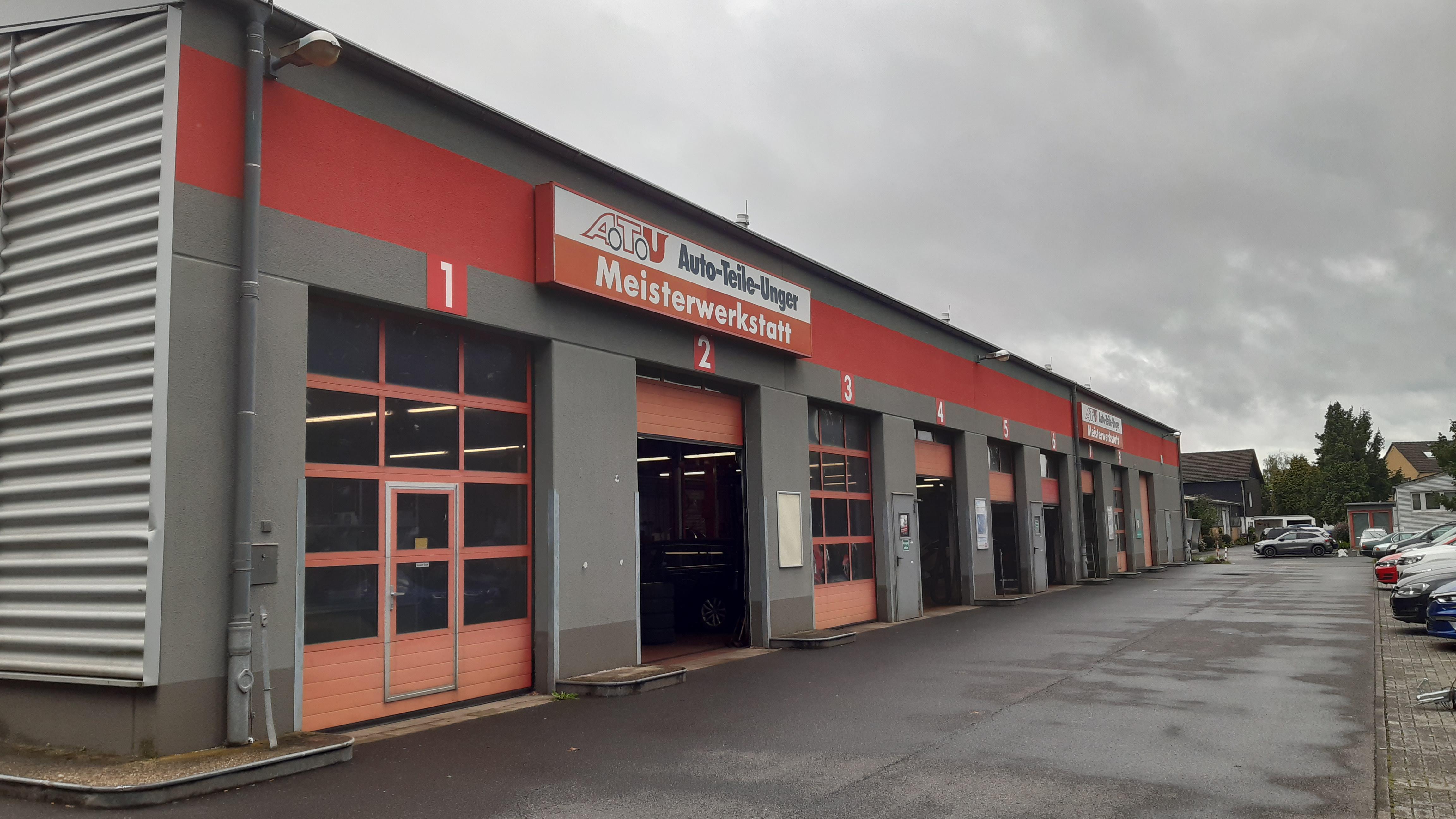 ATU Mettmann, Auf dem Huels in Mettmann