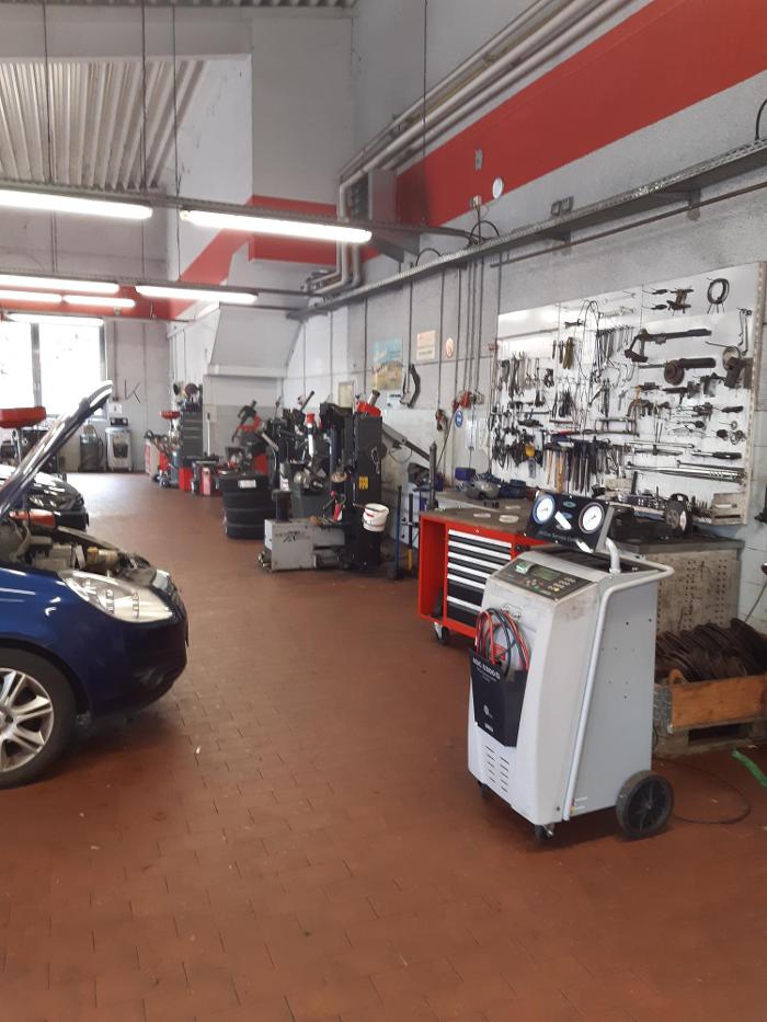 ATU Mettmann, Auf dem Huels in Mettmann