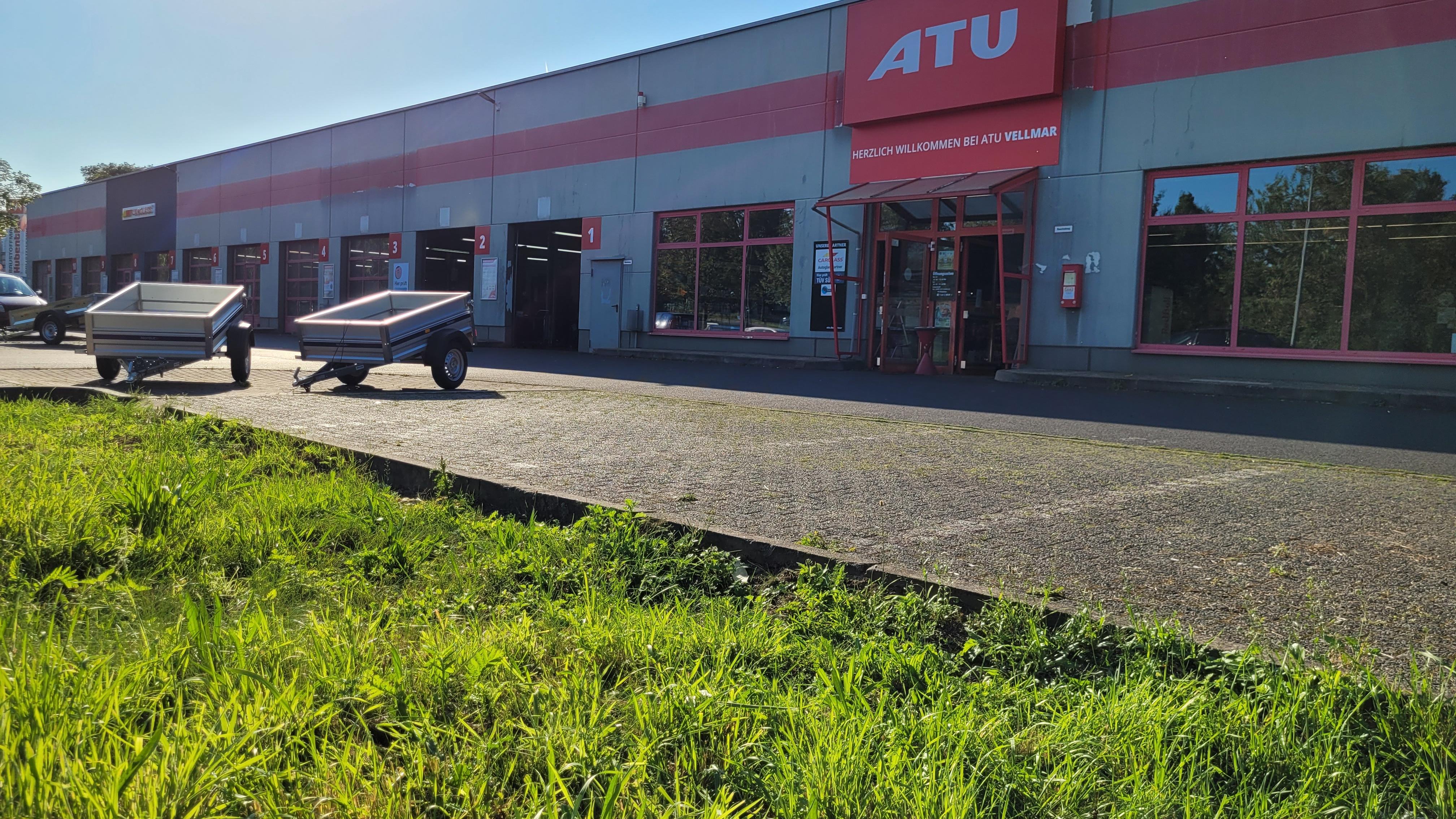 ATU Kassel - Vellmar, Lange Wender in Vellmar