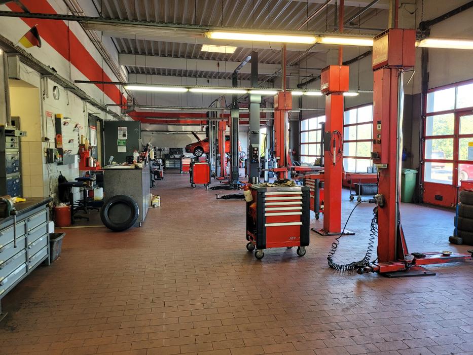 ATU Kassel - Vellmar, Lange Wender in Vellmar