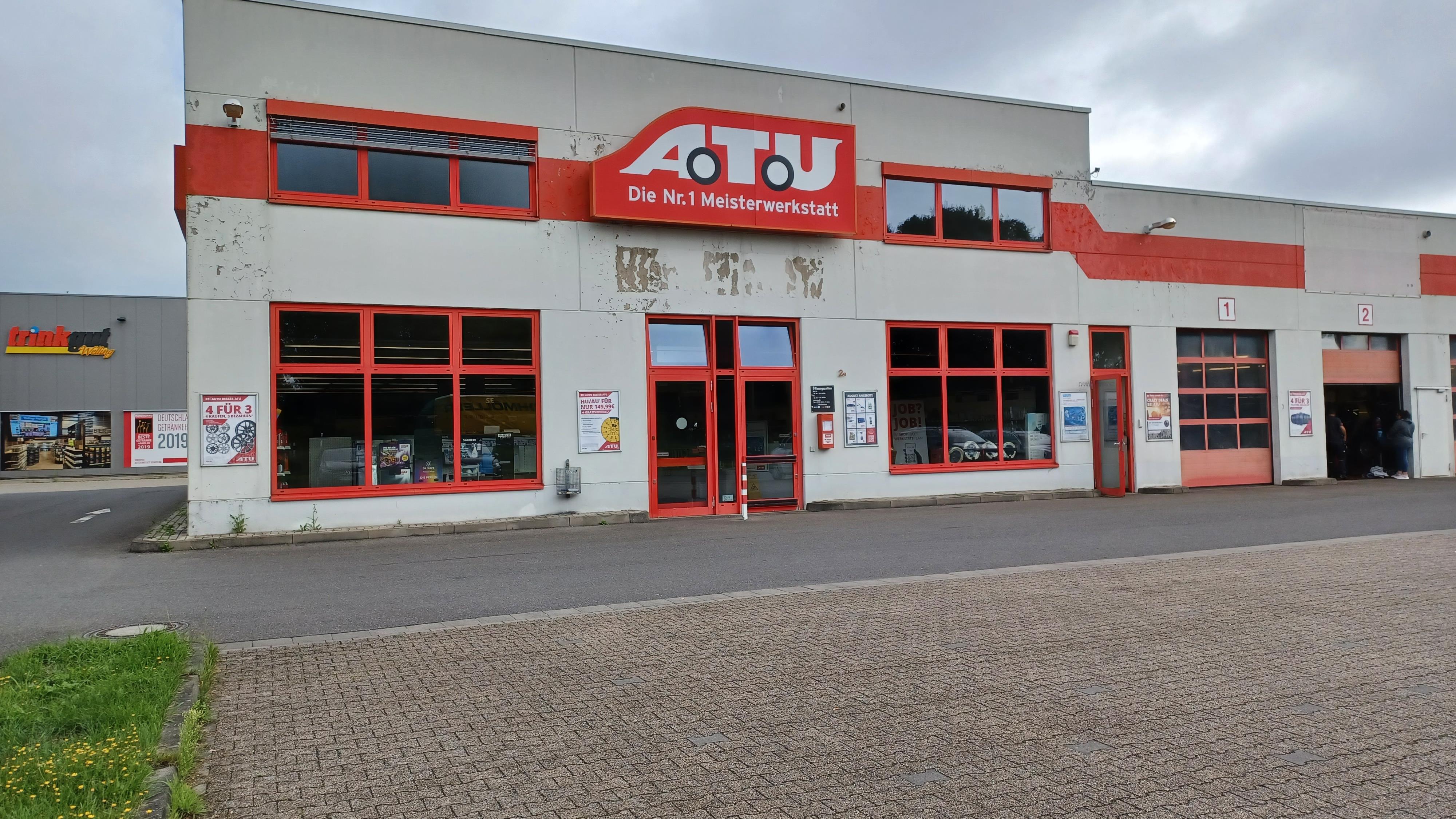 ATU Gronau/Epe, Dueppelstr. in Gronau