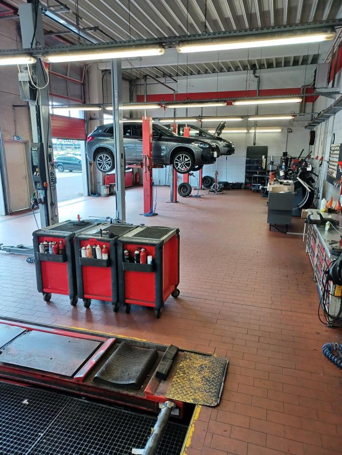 ATU Gronau/Epe, Dueppelstr. in Gronau