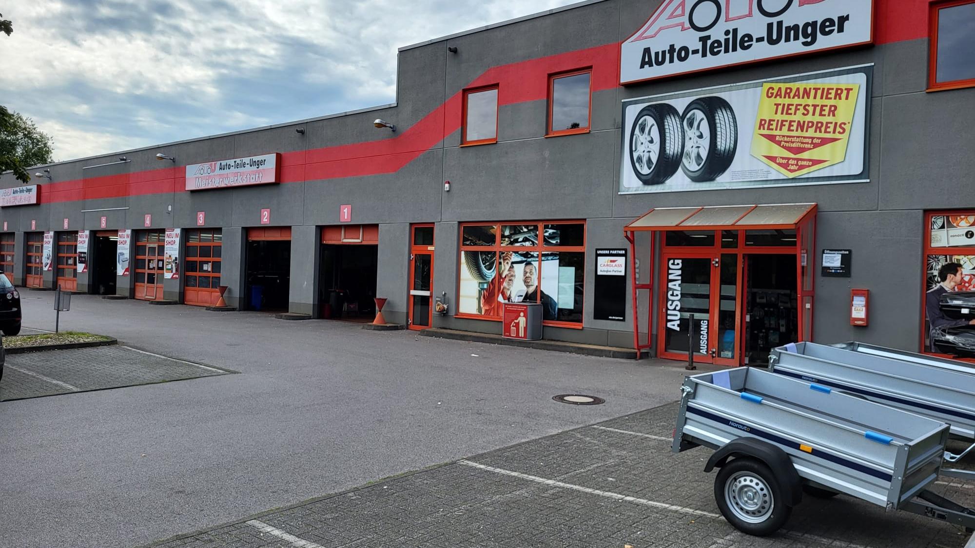 ATU Aachen - Brand, Debyestraße in Aachen