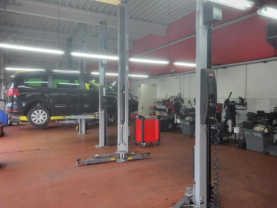 ATU Aachen - Brand, Debyestraße in Aachen