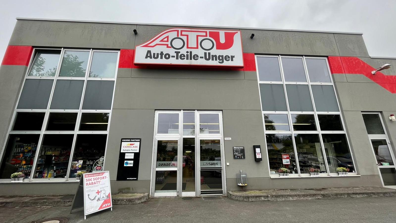 ATU Marl, Stübbenfeldstraße in Marl