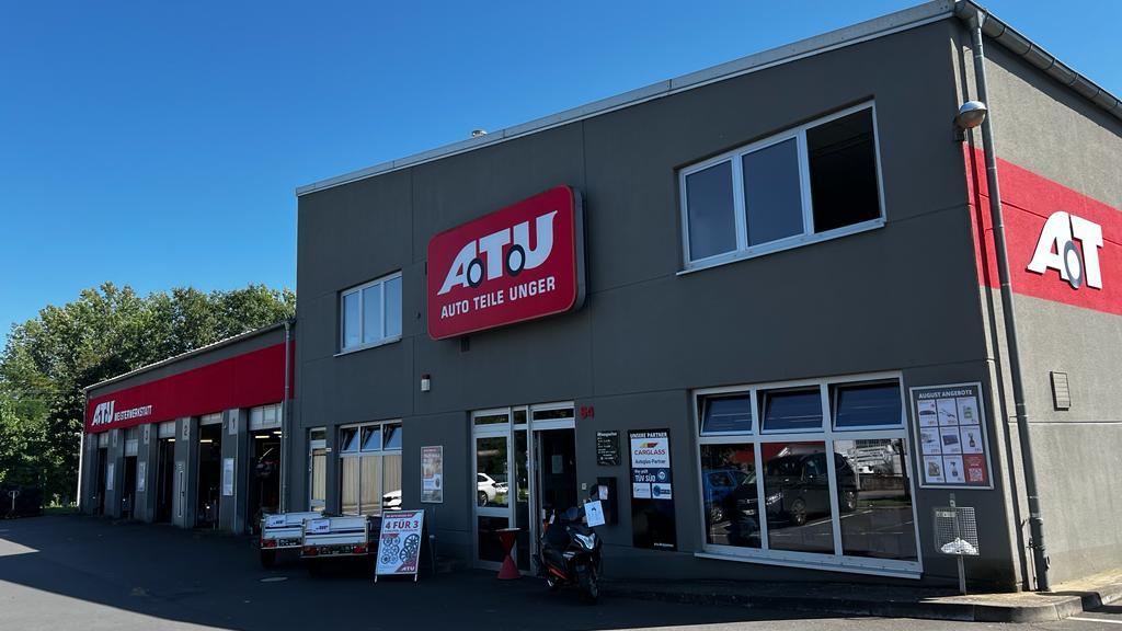 ATU Schwalmstadt, Friedrich-Ebert-Straße in Schwalmstadt