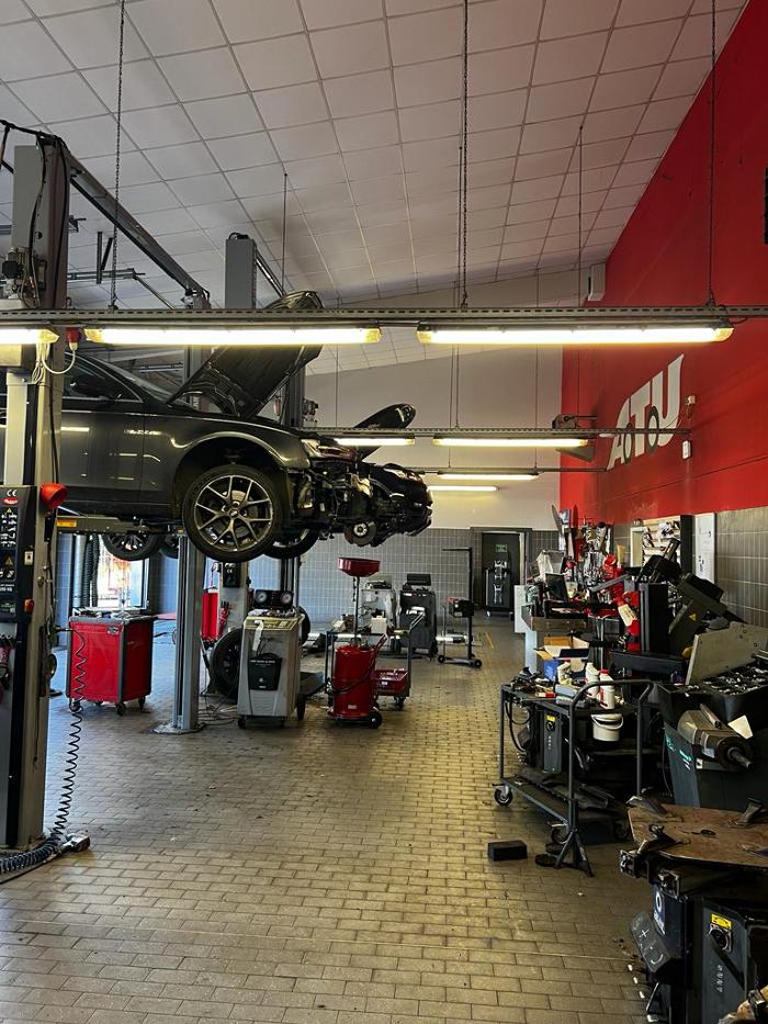 ATU Schwalmstadt, Friedrich-Ebert-Straße in Schwalmstadt