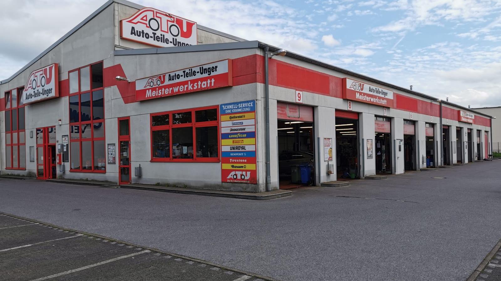 ATU Velbert, Heidestraße in Velbert