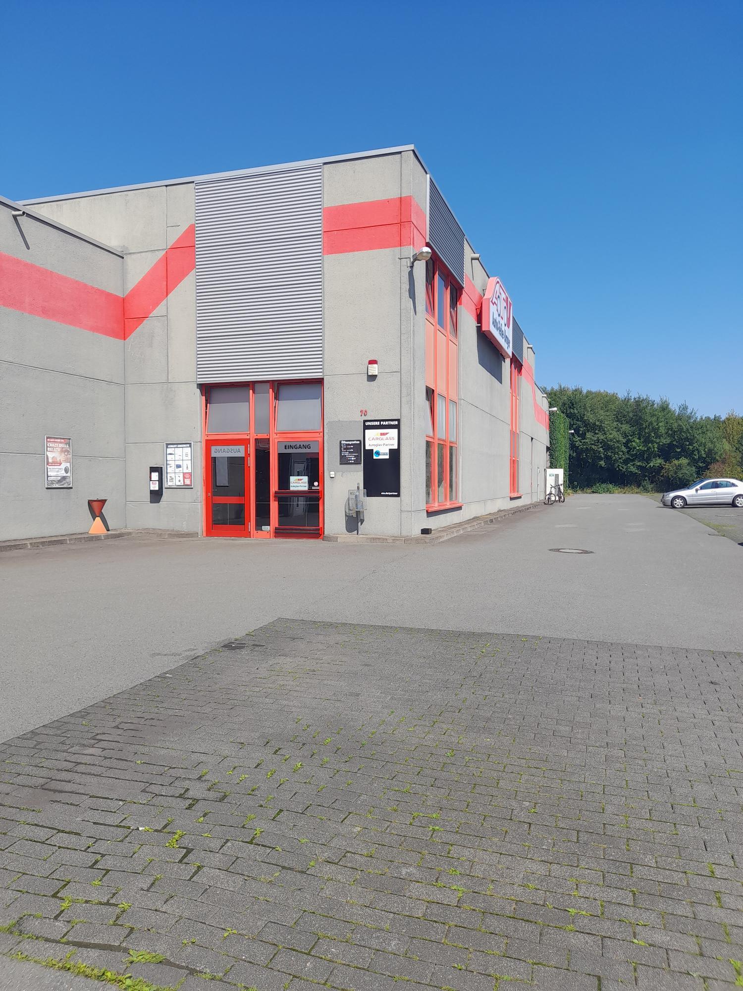 ATU Korbach, Briloner Landstrasse in Korbach