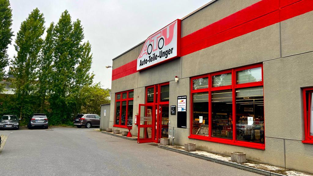 ATU Moers, Baerler Str. in Moers