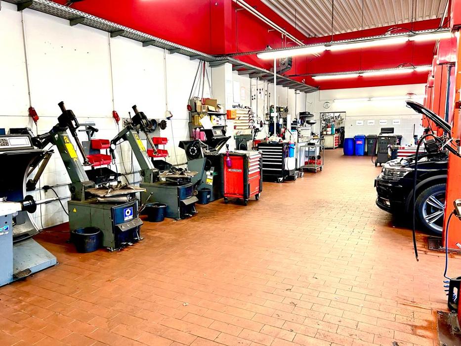 ATU Moers, Baerler Str. in Moers