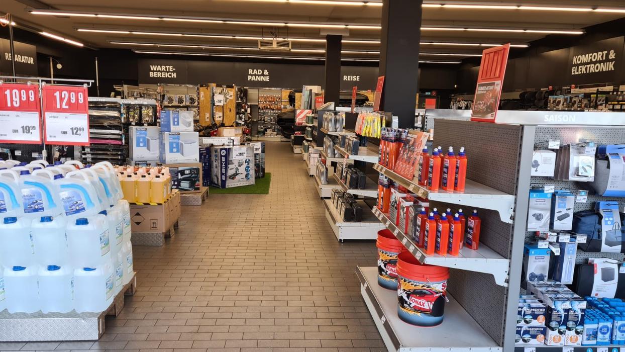 ATU Bad Vilbel, Friedberger Str. in Bad Vilbel