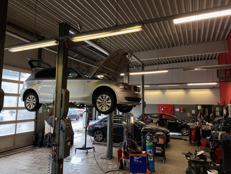 ATU Bad Vilbel, Friedberger Str. in Bad Vilbel