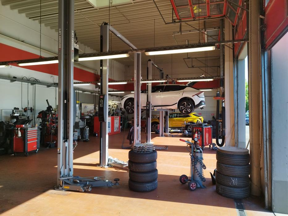 ATU Datteln, In den Hofwiesen in Datteln