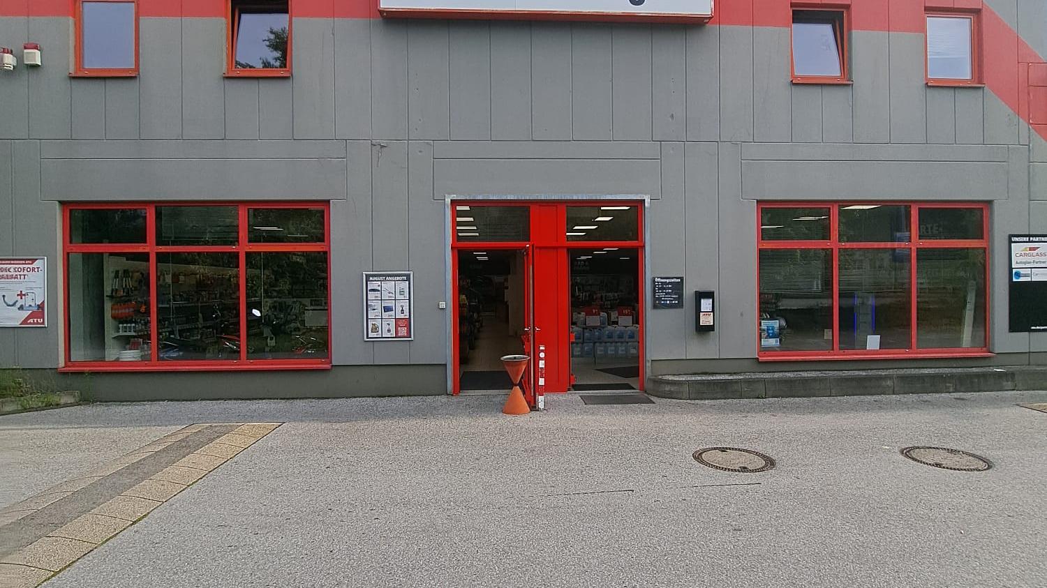 ATU Gladbeck, Bottroper Str. in Gladbeck