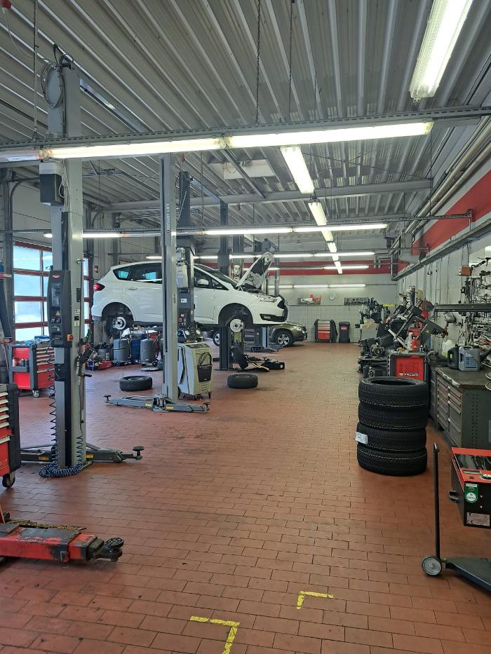 ATU Gladbeck, Bottroper Str. in Gladbeck