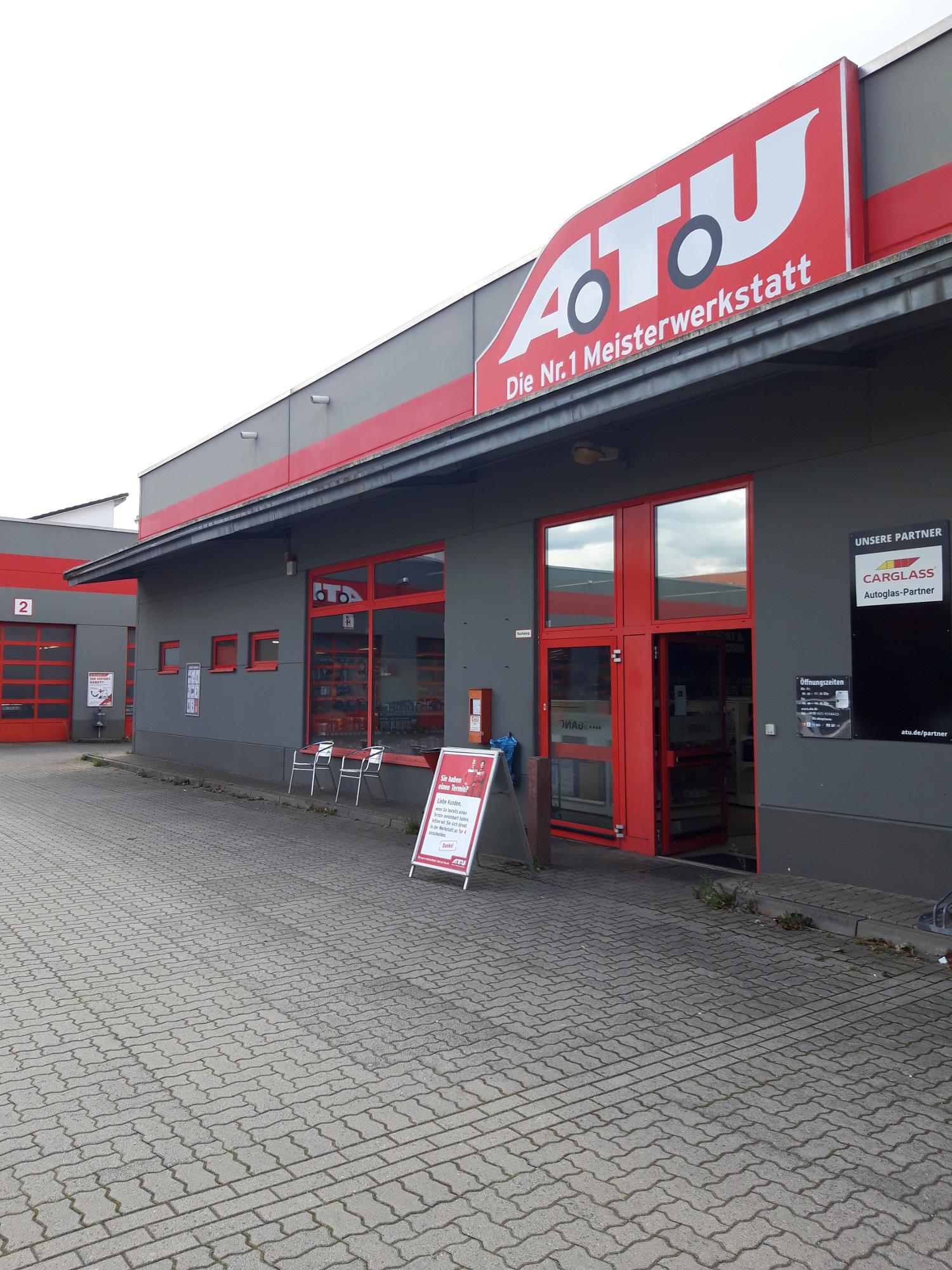 ATU Bremen - Osterholz, Osterholzer Heerstraße in Bremen