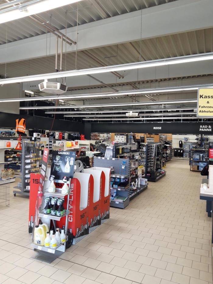 ATU Bremen - Osterholz, Osterholzer Heerstraße in Bremen