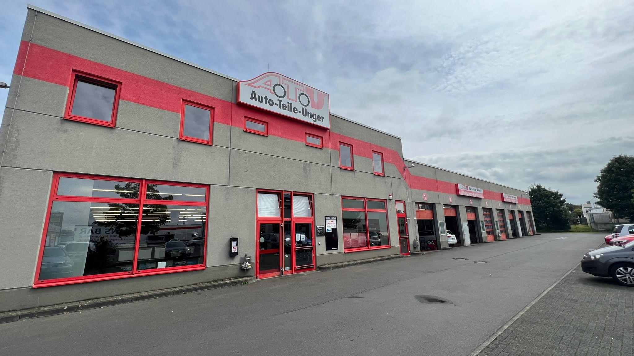 ATU Dormagen, Mathias-Giesen-Straße in Dormagen